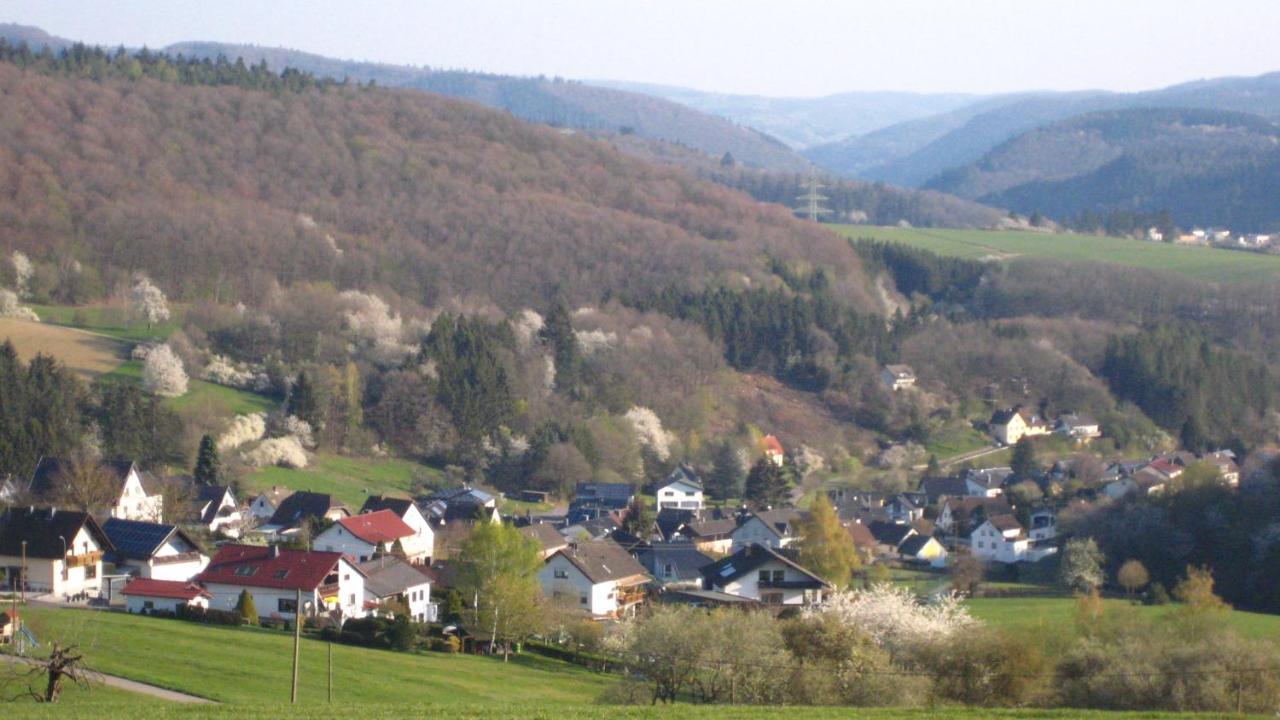 Gaestezimmer Waldblick Wimbach Zewnętrze zdjęcie