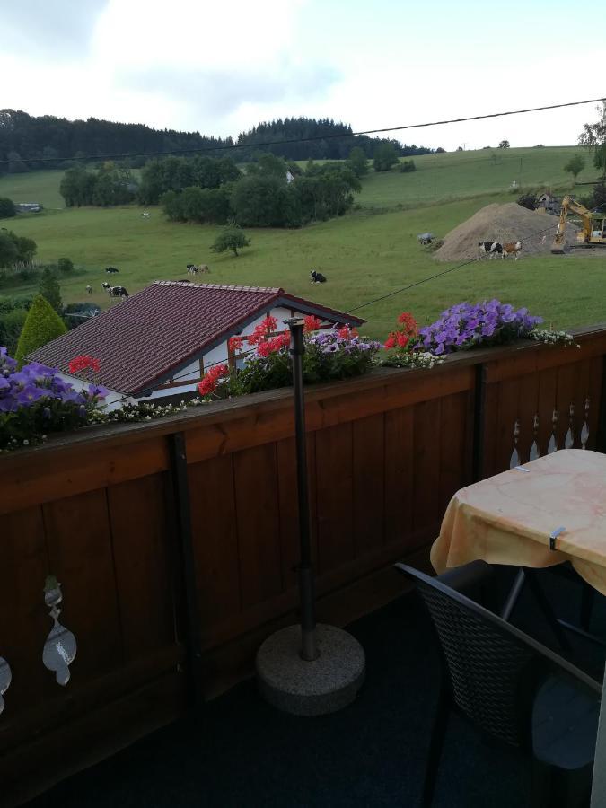 Gaestezimmer Waldblick Wimbach Zewnętrze zdjęcie
