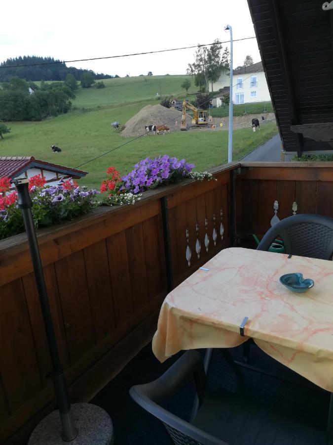 Gaestezimmer Waldblick Wimbach Zewnętrze zdjęcie