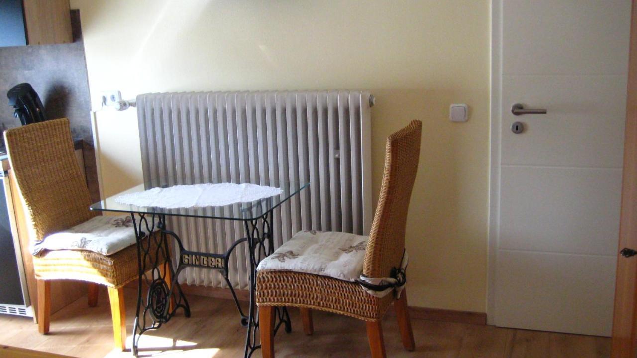 Gaestezimmer Waldblick Wimbach Zewnętrze zdjęcie