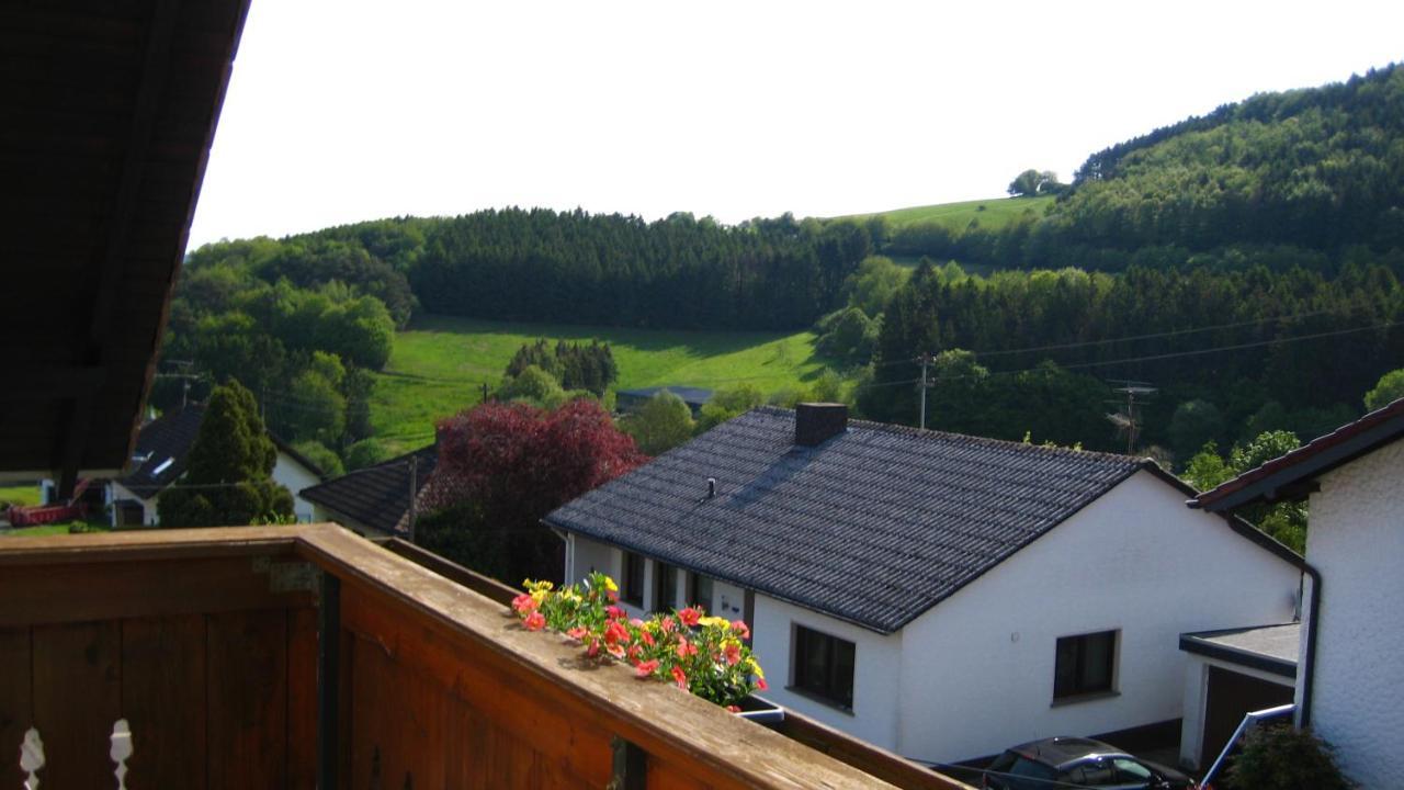 Gaestezimmer Waldblick Wimbach Zewnętrze zdjęcie