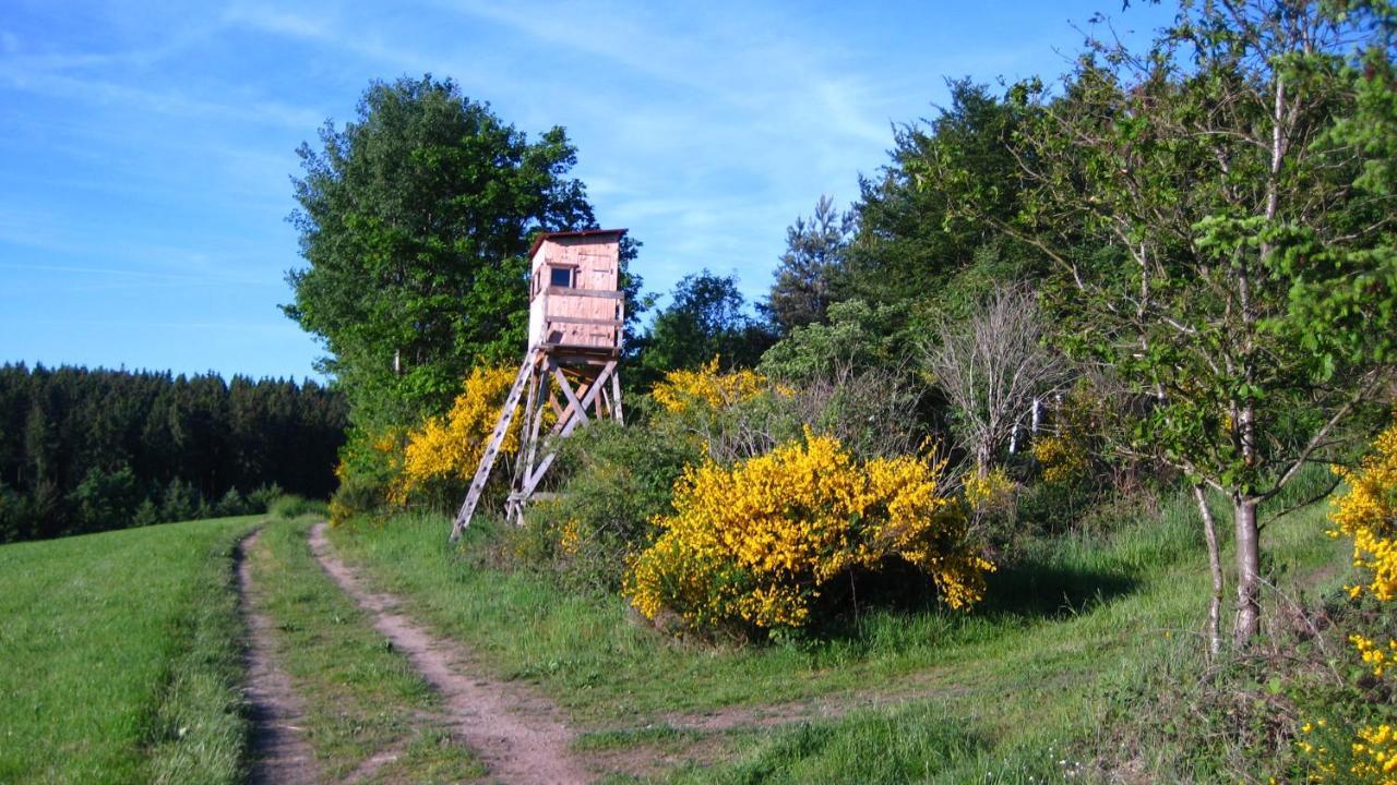 Gaestezimmer Waldblick Wimbach Zewnętrze zdjęcie