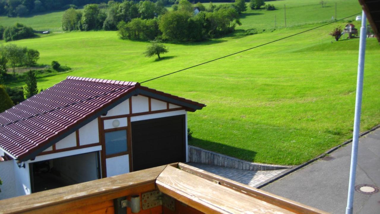 Gaestezimmer Waldblick Wimbach Zewnętrze zdjęcie