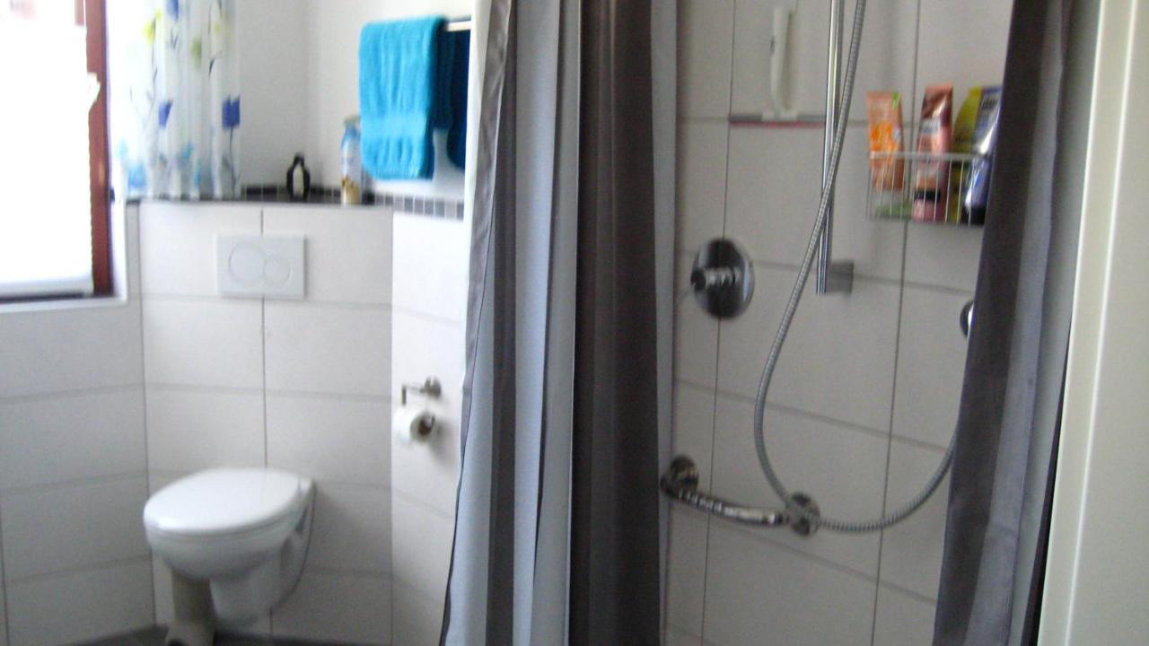 Gaestezimmer Waldblick Wimbach Zewnętrze zdjęcie